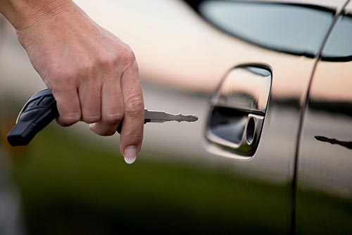 Garner Automotive Locksmith